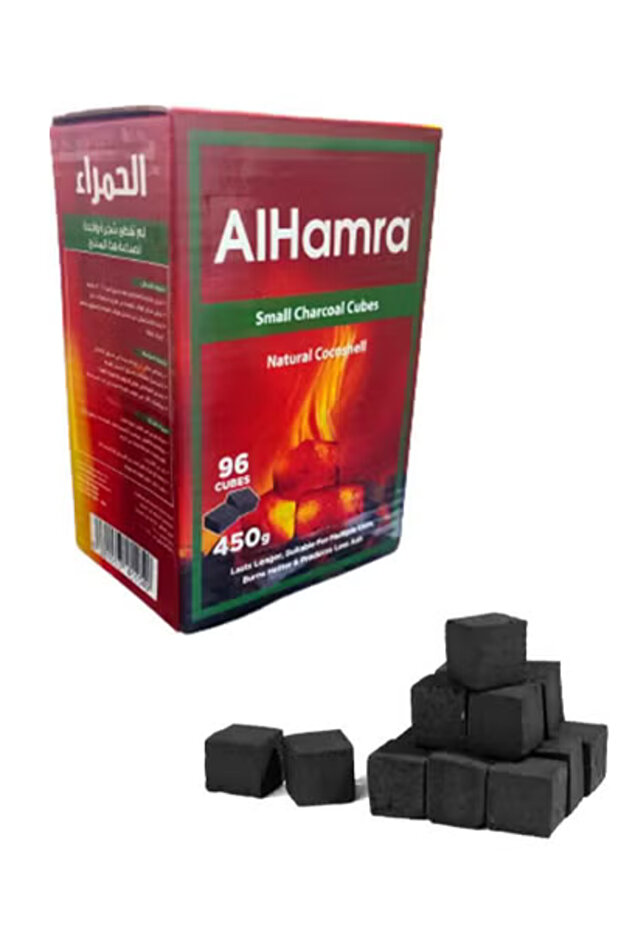 فحم الحمراء 450 جرام
