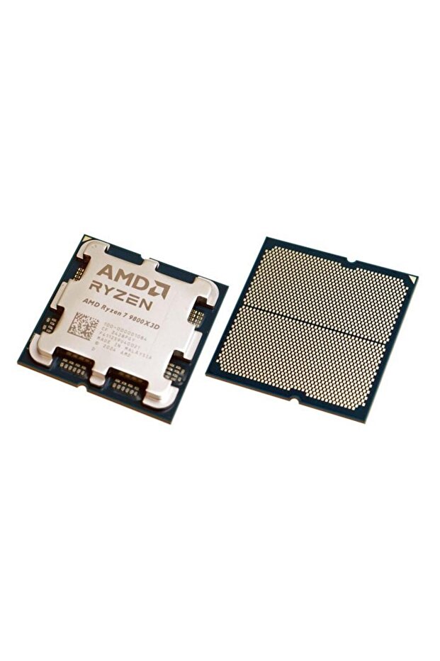 Amd ryzen 7 9800x3d tray 5.20 ghz 8 core 96mb am5 4nm unboxed processor