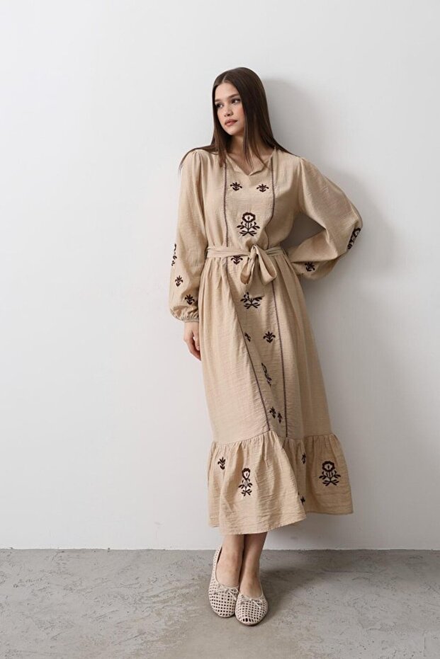 MUNN ELBİSE - Taş - 1