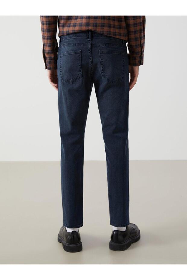 LCW Jeans 779 Regular Fit Erkek Jean Pantolon - 4