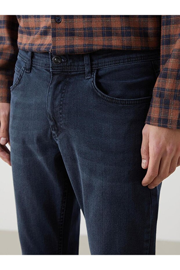 LCW Jeans 779 Regular Fit Erkek Jean Pantolon - 3
