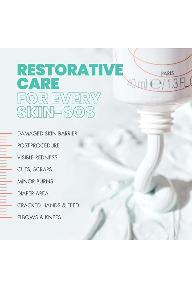 افين سيكالفيت بلس كريم مرطب ومجدد لخلايا البشرة 40 مل - 3