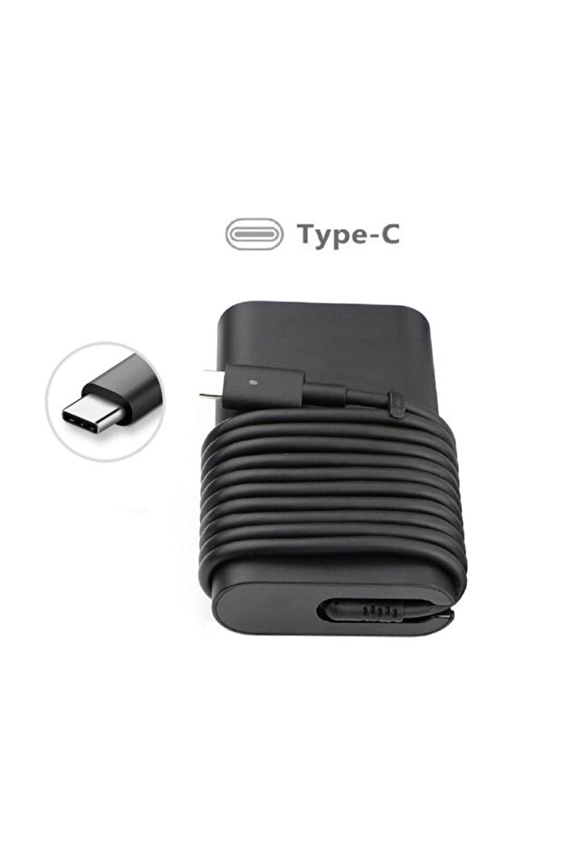 محول الكمبيوتر المحمول Dell CLD-513 20V 1.5A TYPE-C - 1