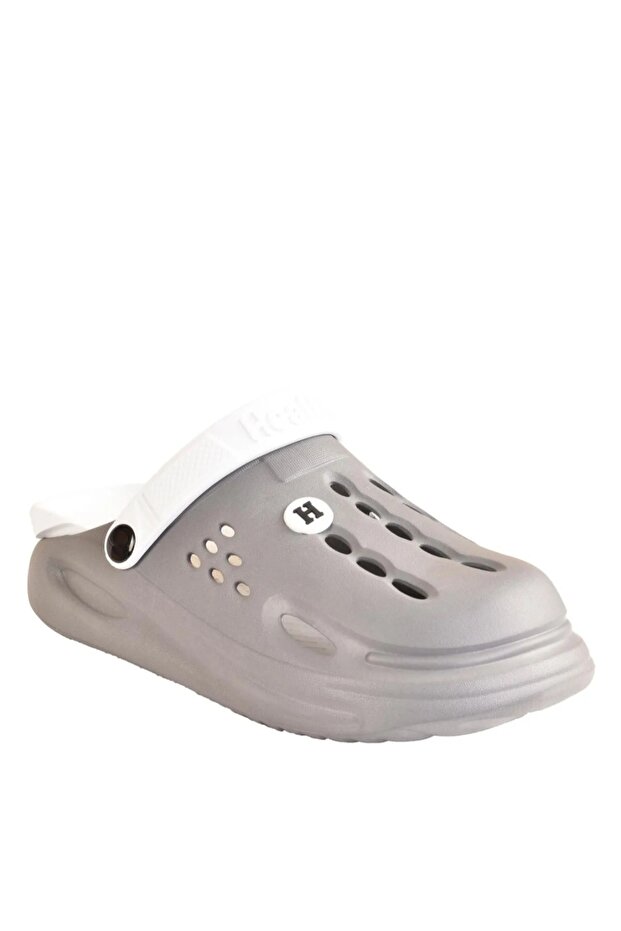Men's Orthopedic Double Layer and Mobile Sole Sabo Slippers