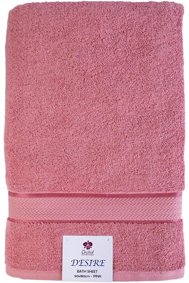 Desire Bath Sheet 90x180cm - Hotel & Spa Towel for Bathroom