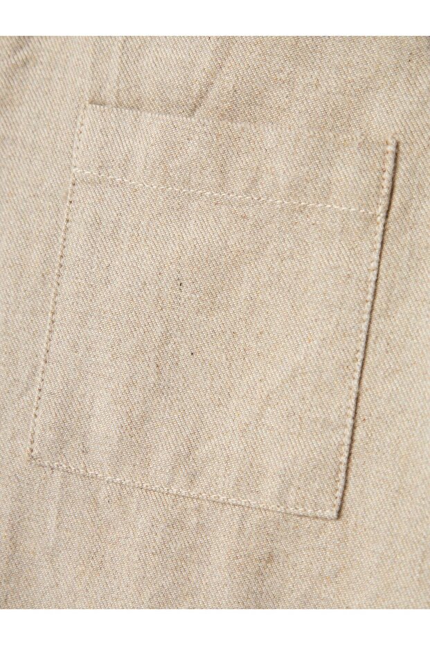 Latzhose Bio-Baumwoll - 4