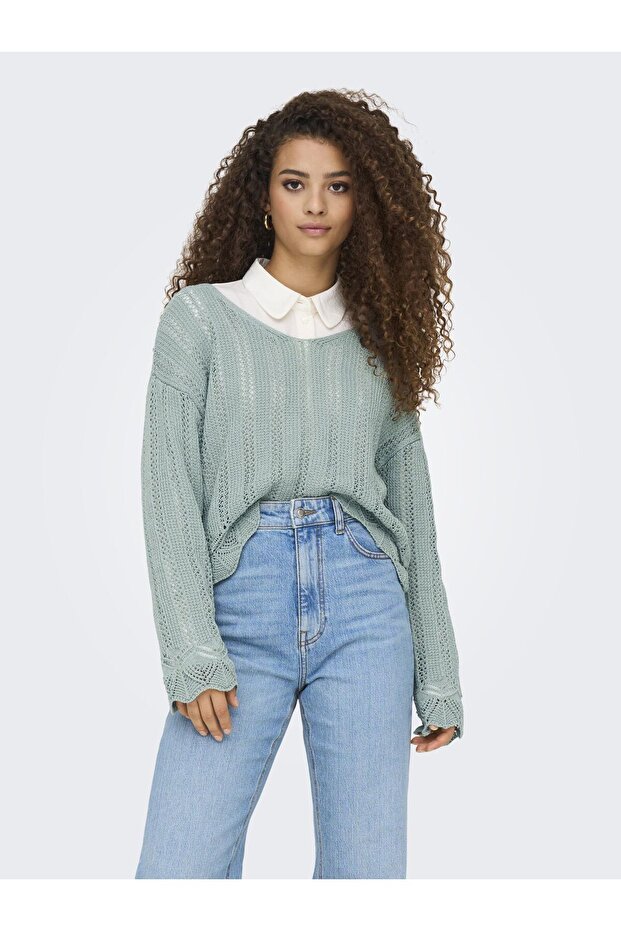 Strickpullover ONLELBA Strickpullover - 1