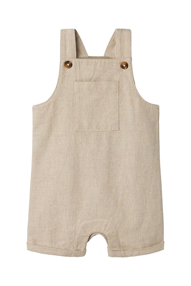 Latzhose Bio-Baumwoll - 2