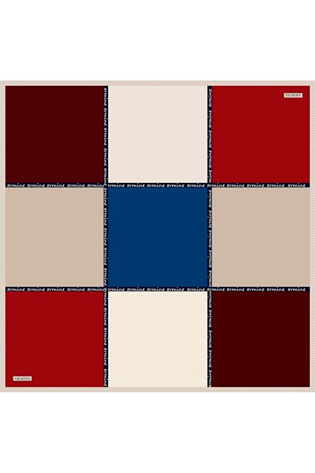 Eșarfă de mătase - 8600D-40 - Tivil - 2