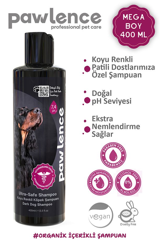 ULTRA SAFE ŞAMPUAN PARFUM 2LI SET - 3