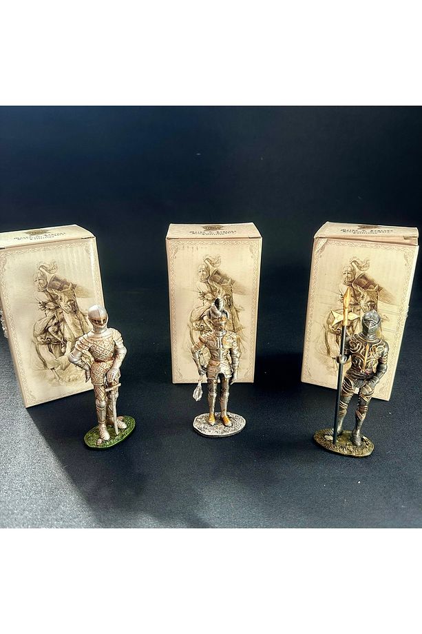 Mini Kurşun Asker 3 Adet Set Veronese Design Koleksiyon - 1