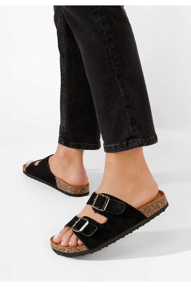 Papuci dama Evet negri - 2