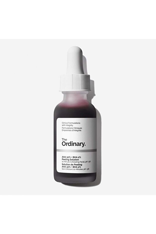 The Ordinary AHA 30% + BHA 2% Exfoliating Serum 30ml