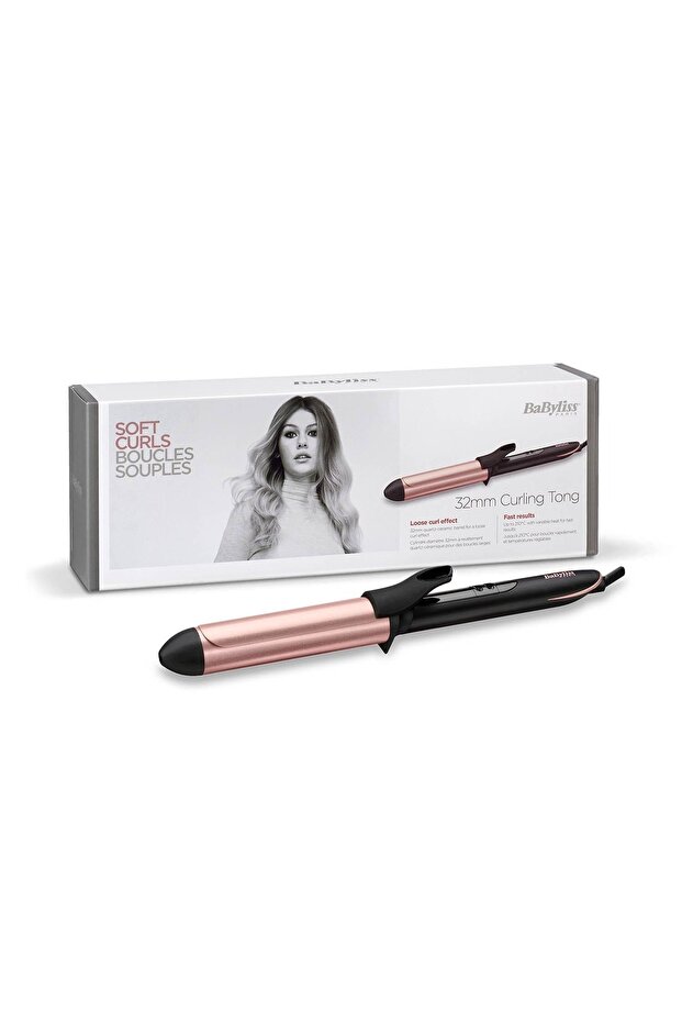 BaByliss Curling Iron 32mm