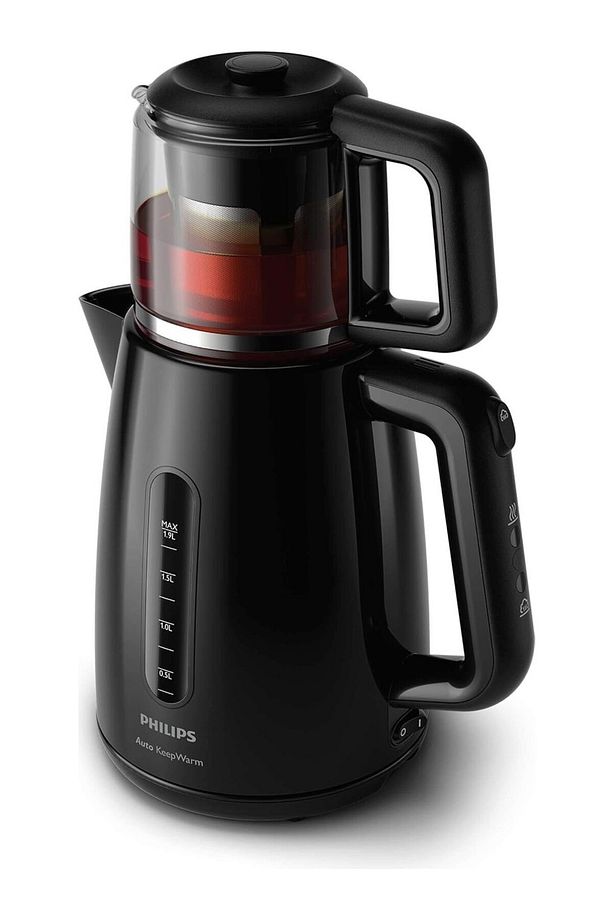 Blender HR2695/Tost Makinesi HD6307/Çay Mak. HD7301/Türk Kahve Mak. HDA150/Smoothie Blender HR2291 - 4