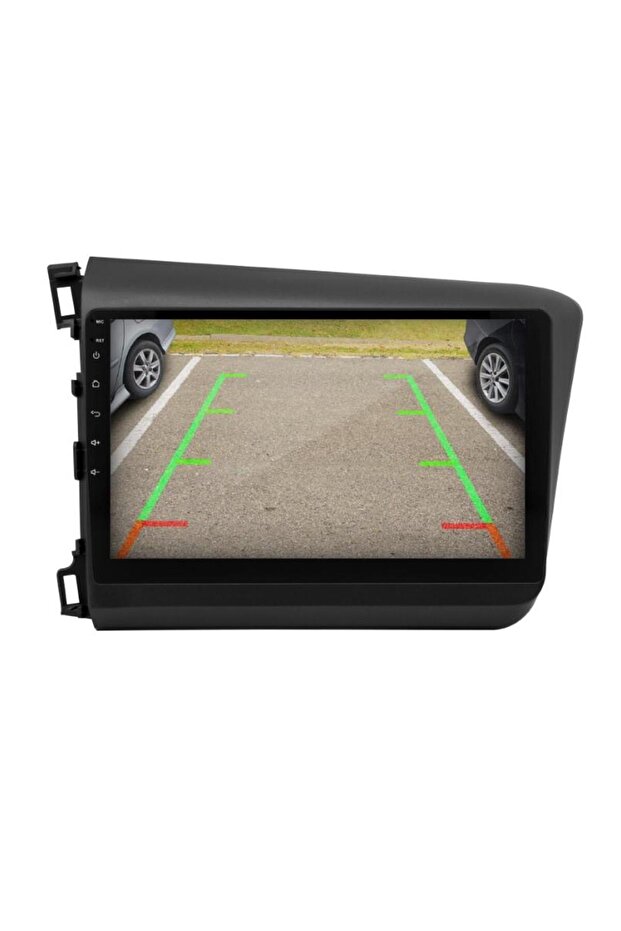 Honda Civic FB7 Android Multimedya Sistemi (2012-2016) - 4