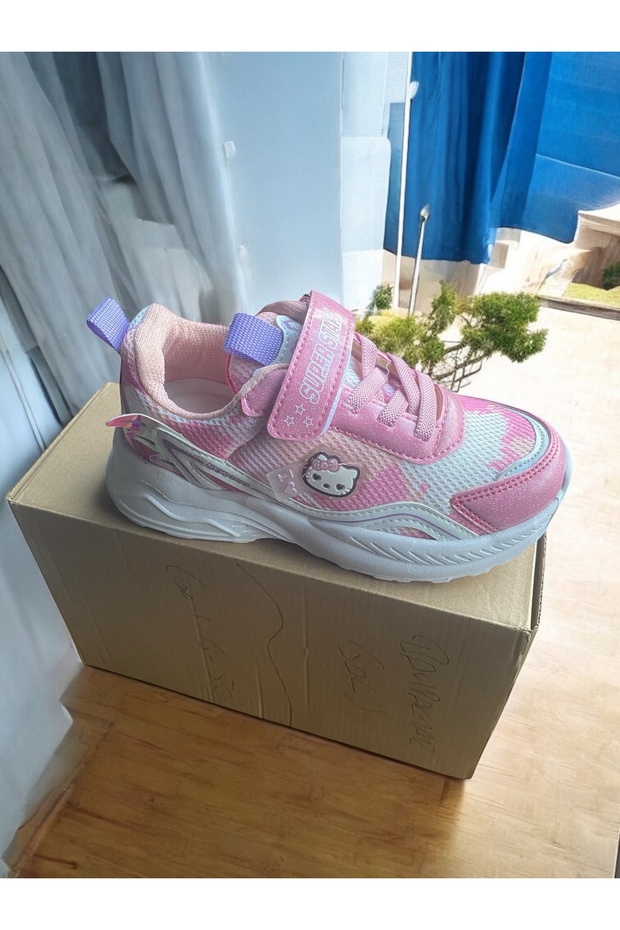 Konay 2224 ortopedik kız çocuk spor ayakkabısı - 1