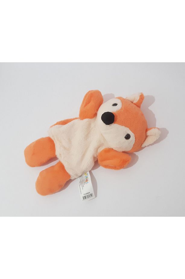 30 CM Peluş Oyuncak Tilki Bez Kukla Tilki Çocuklar İçin Hediye - 6