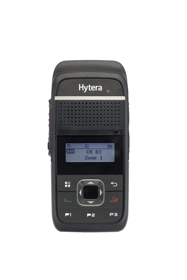 Pd355lf Sayısal Kompakt El Telsizi - 446 Mhz - Net Ve Güvenilir! - 2
