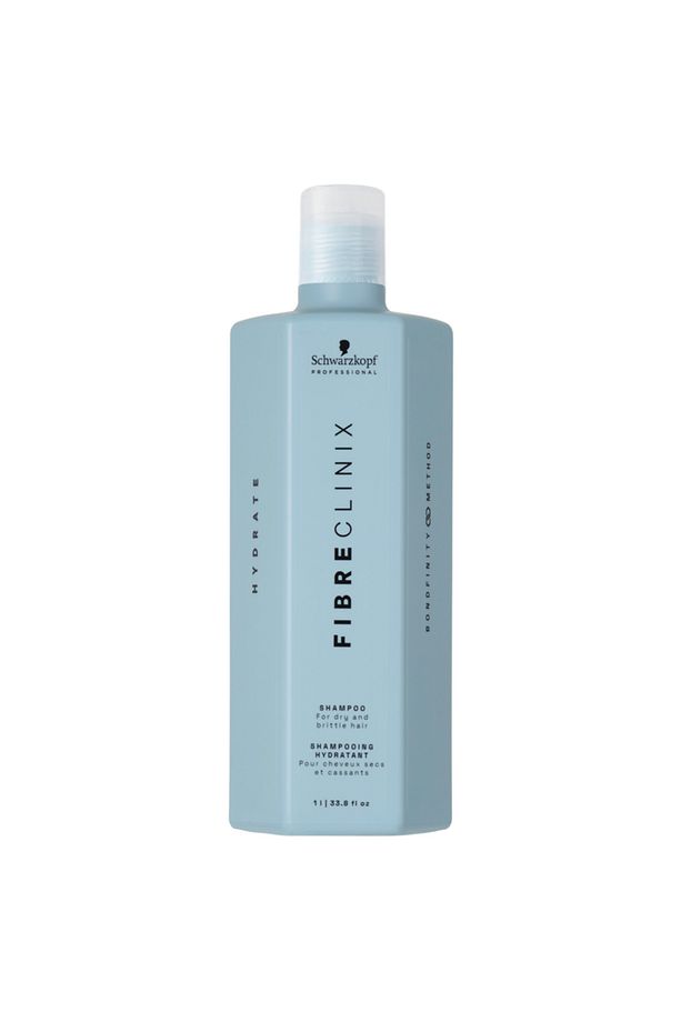 Hydrate Kuru Kırılgan Saçlar İçin Nemlendirici Şampuan 1000ml - 1