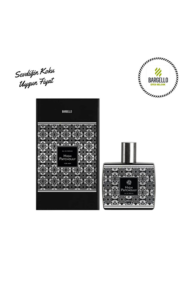 Hıgh Patchouly 50ml Edp Parfüm - 1