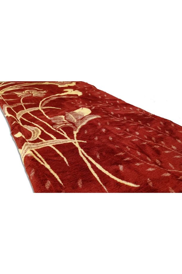 Peluş Çift Kişilik Uşak Battaniyesi, Voho Tekstil - 3