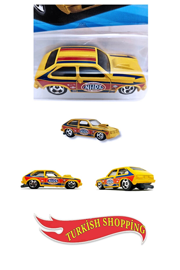 2025 Case 76 Chevy Chevette - 1