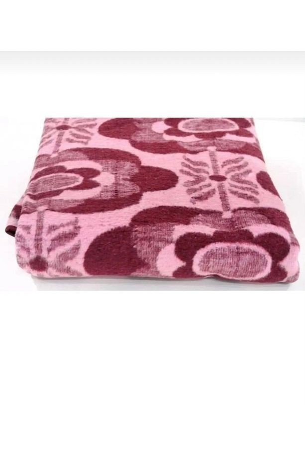 Peluş Çift Kişilik Uşak Battaniyesi, Voho Tekstil - 6