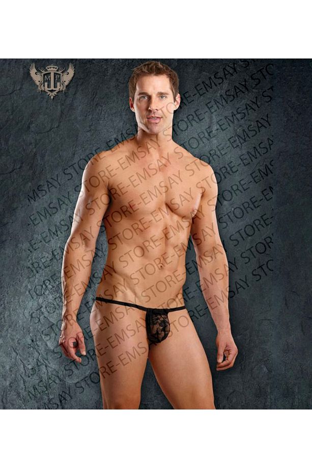 G-string Serisi Orijinal Erkek Slip Büyük Beden Mevcut- String- Boxer - 1