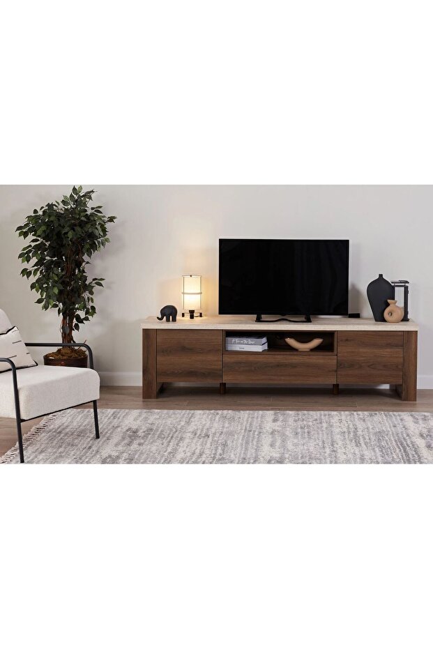 MADERA TV SEHPASI - 1