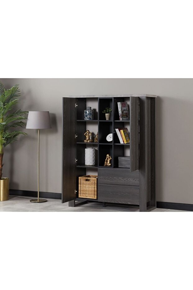 MATEO YÜKSEK KONSOL - 2