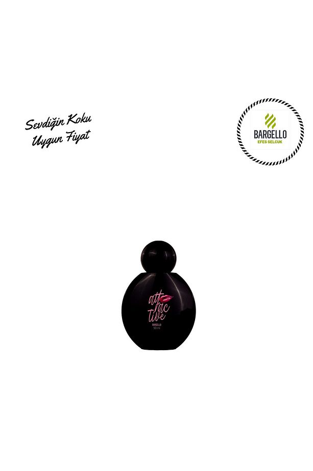 Kadın Attractive 50ml Edp Parfüm -bes - 5