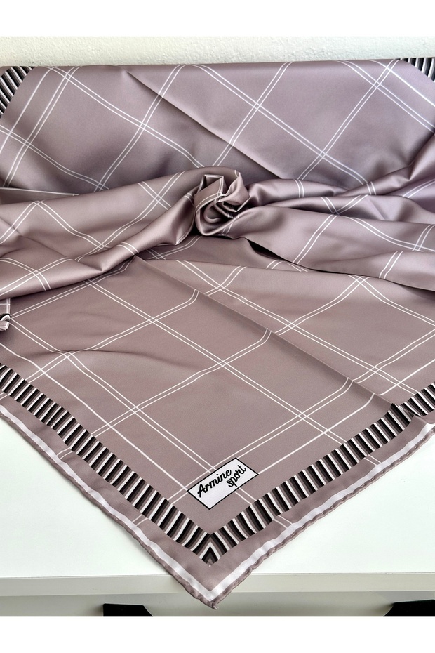 Armine sport twill eşarp - 2