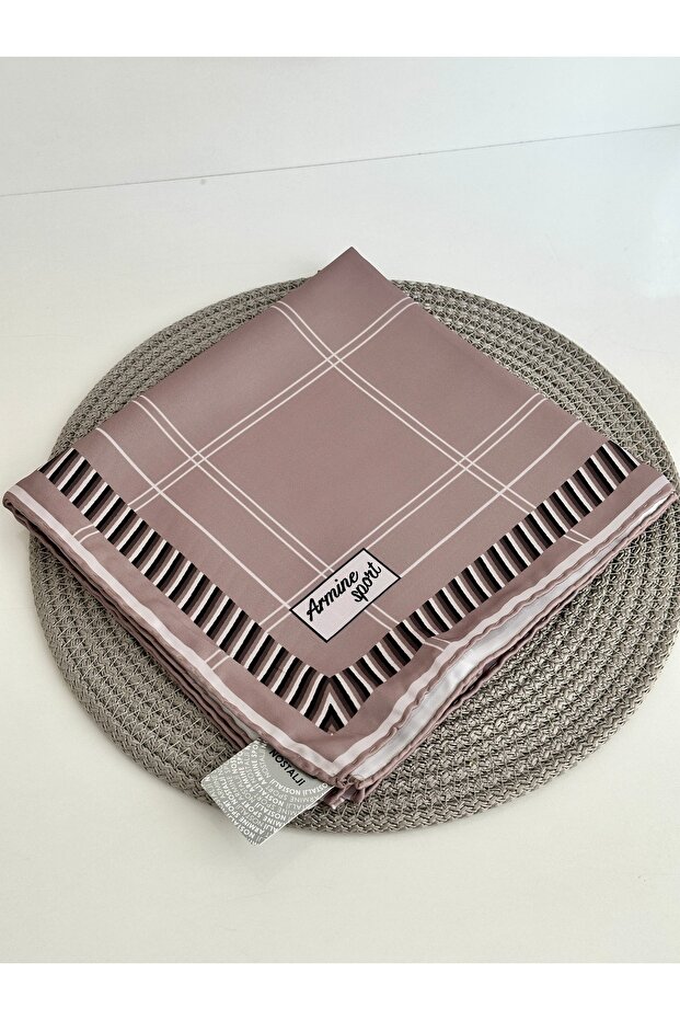 Armine sport twill eşarp - 3