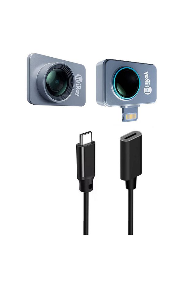 P2 PRO Android Termal Kamera ( Sadece Android ) - 3