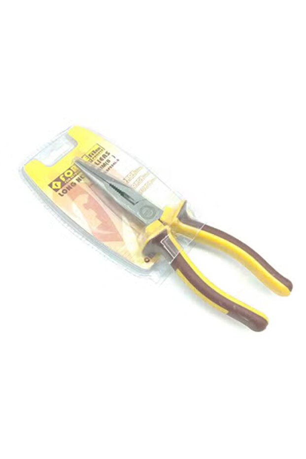 Force Straight End Pliers, Pulling and Cutting - 2