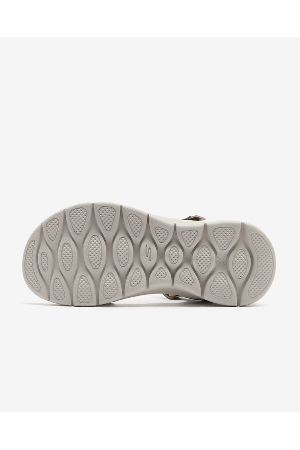 Go Walk Flex Sandal - Illumınate Kadın Bej Sandalet 141481 Tpe - 4