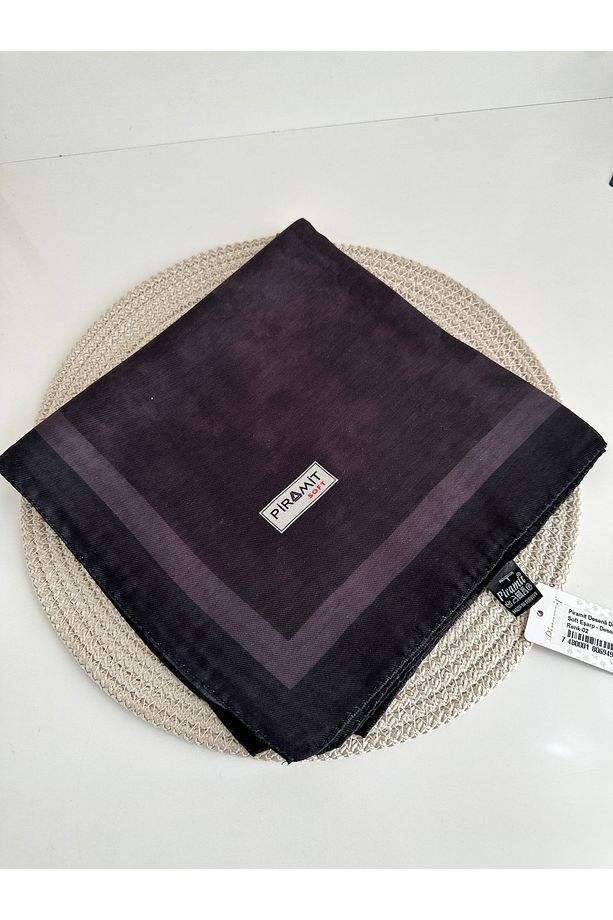 Piramit soft eşarp - 1