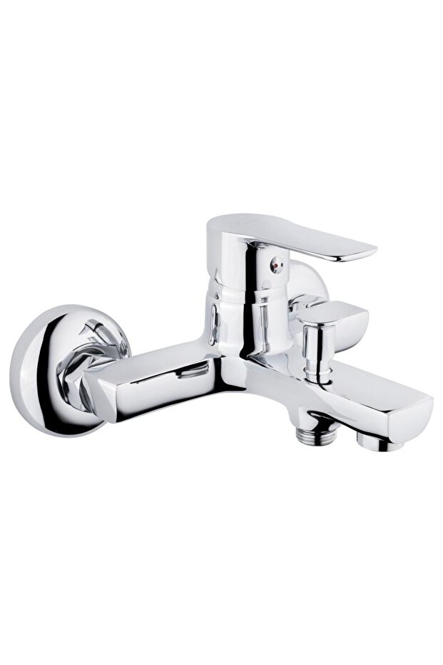 Open - Close Mix Heavy Body Bathroom Faucet Magnolia