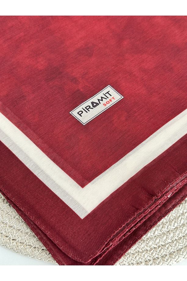 Piramit soft eşarp - 2