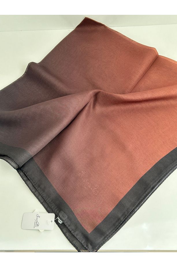 Piramit degrade soft eşarp - 2