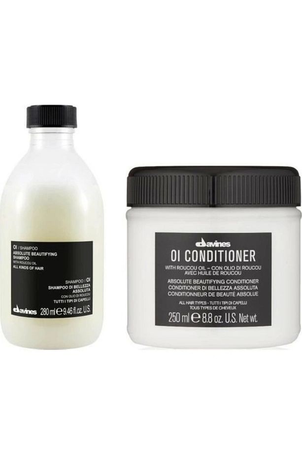Oi/ Oil Sülfatsız Şampuan 280ml + Kremi 250ml - 1