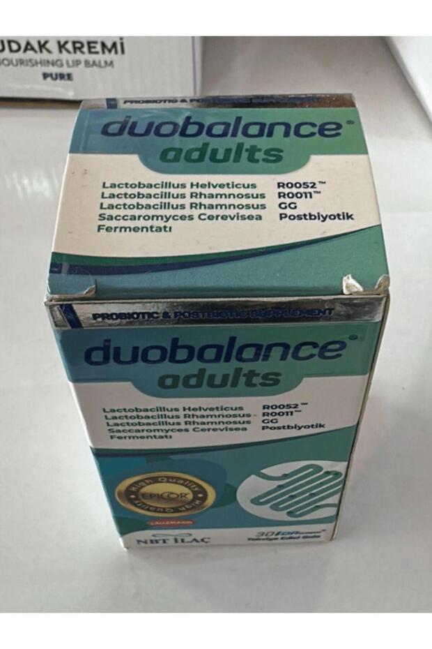 Duobalance Adults 30 Kapsül - 6