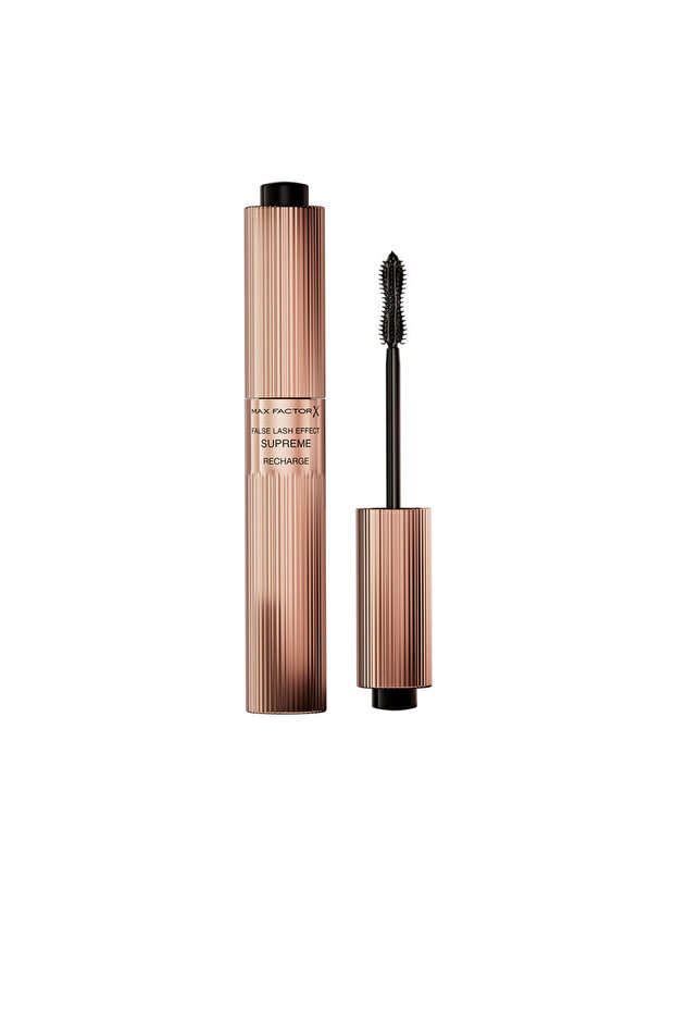 False Lash Effect Supreme Nachfüllbare Mascara 9 ml - 1