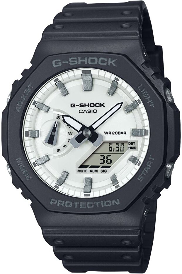 Ga-2100Wd-1Adr Gshock Erkek Kol Saati - 1