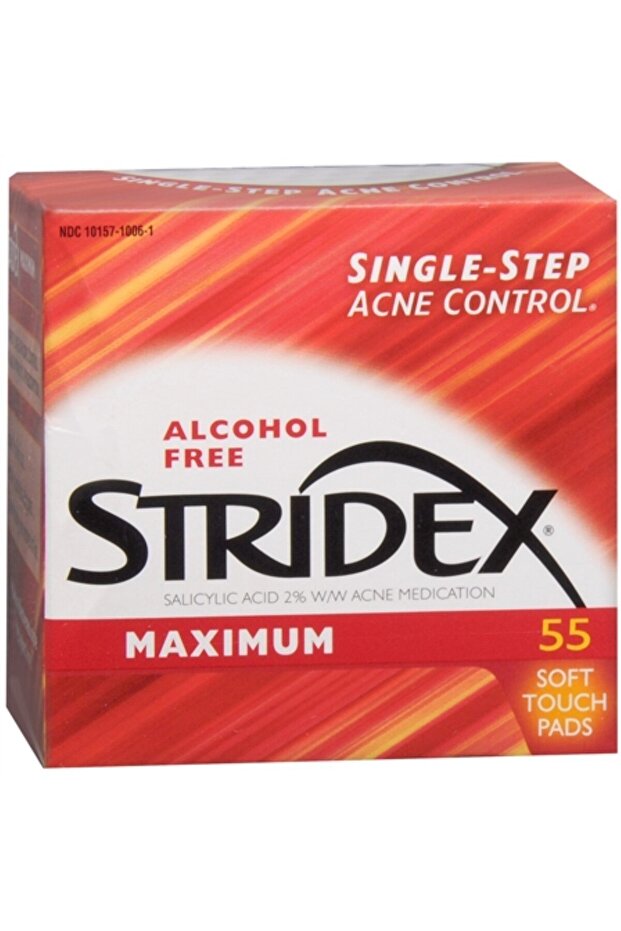 قطن ماكسيموم من استريدكس 55 قطعة - 1