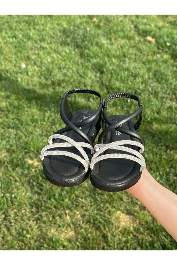 Children's Sandals, Baby Sandals, Wedding Shoes, Anti-Slip Summer Stylish Children's Shoes