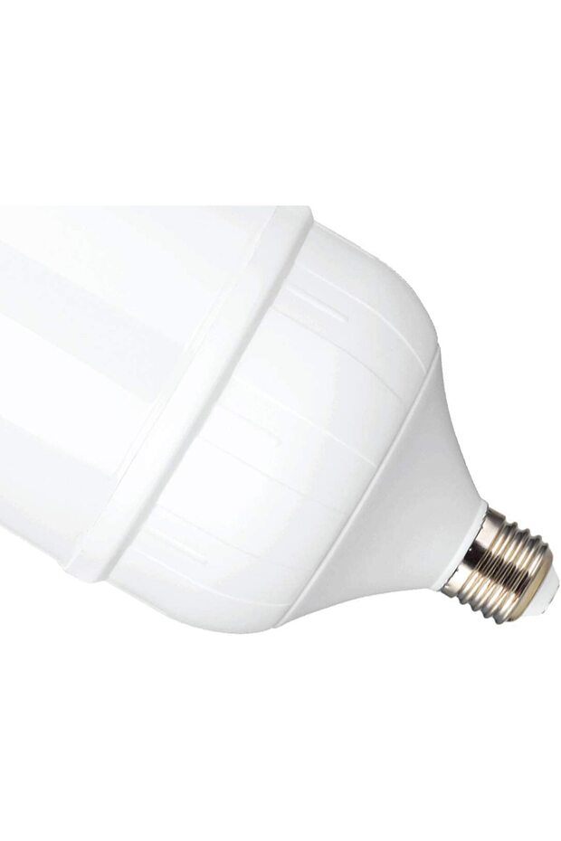 مصباح LED E27 50 واط 3000 كلفن، إضاءة دافئة - 2