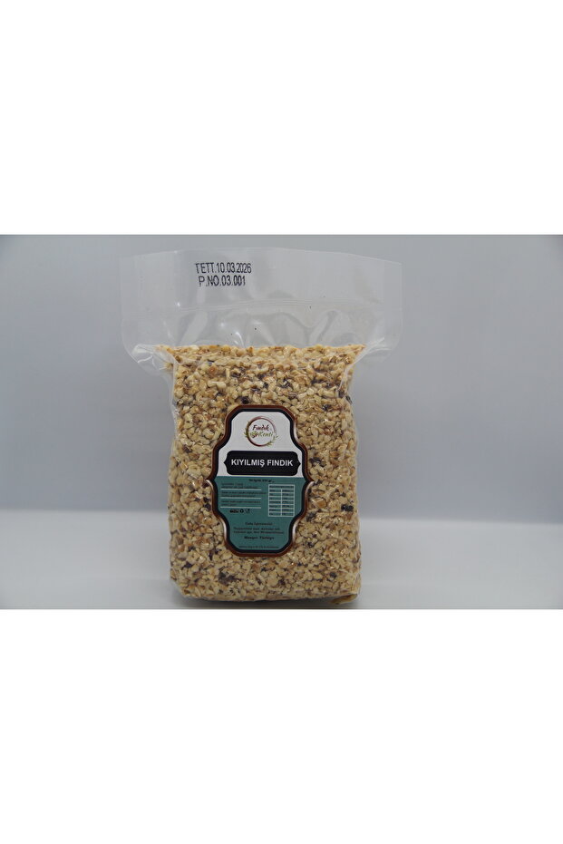 Kıyılmış Fındık 250 gr