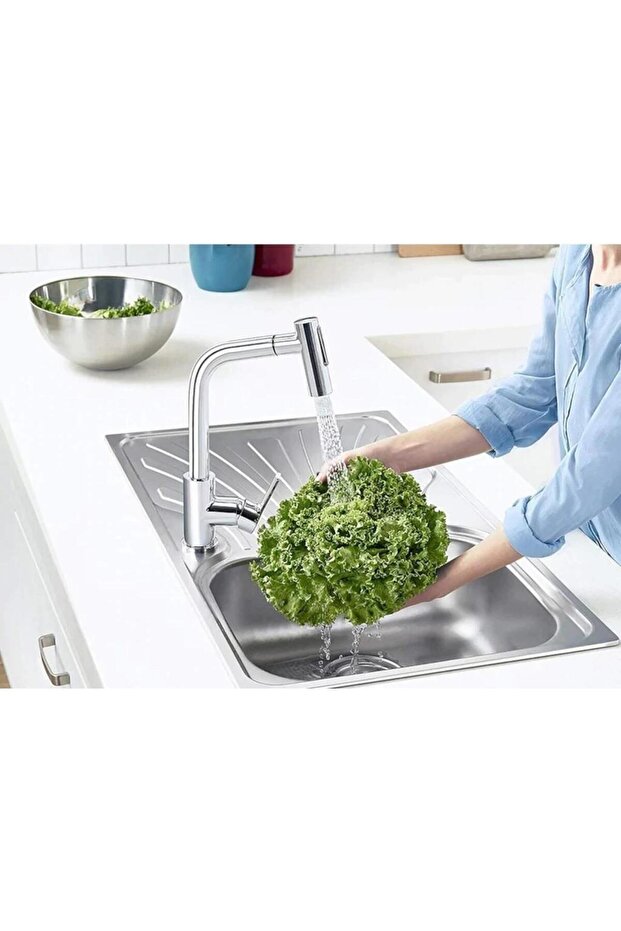 Maestro Pull Out Spiralli Eviye Mutfak Bataryası A42146 - 3